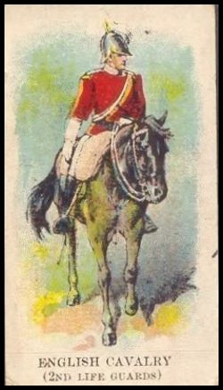English Cavalry